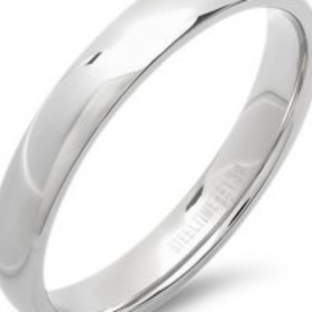 Classic Stainless Steel Band